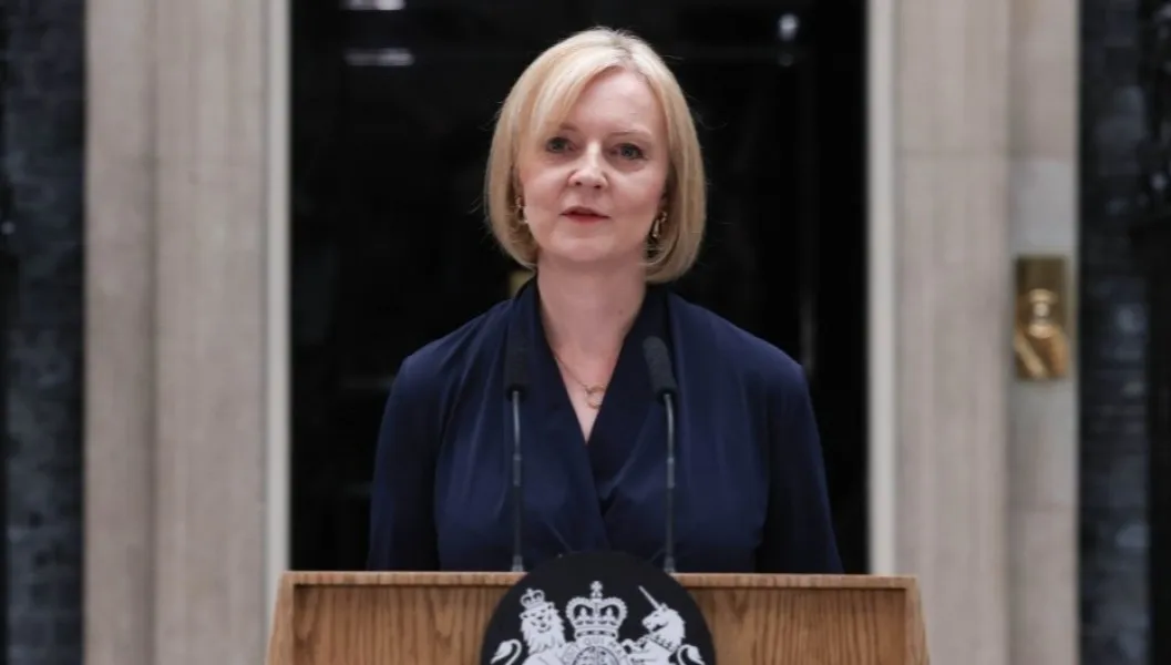 Truss: Ukraina może, musi i wygra