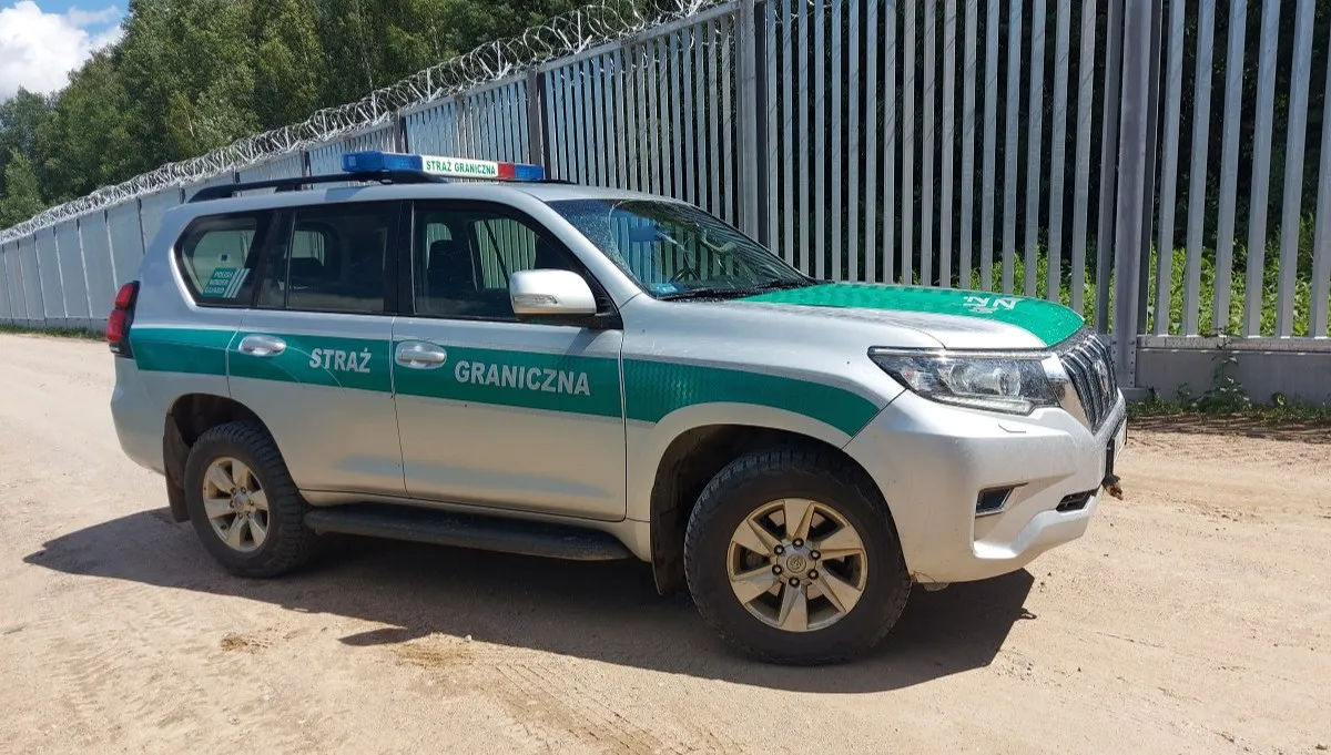 Kolejne próby nielegalnego przekroczenia granicy