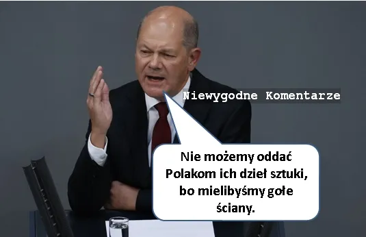 Gołe ściany