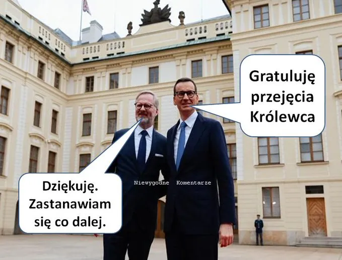 Co dalej