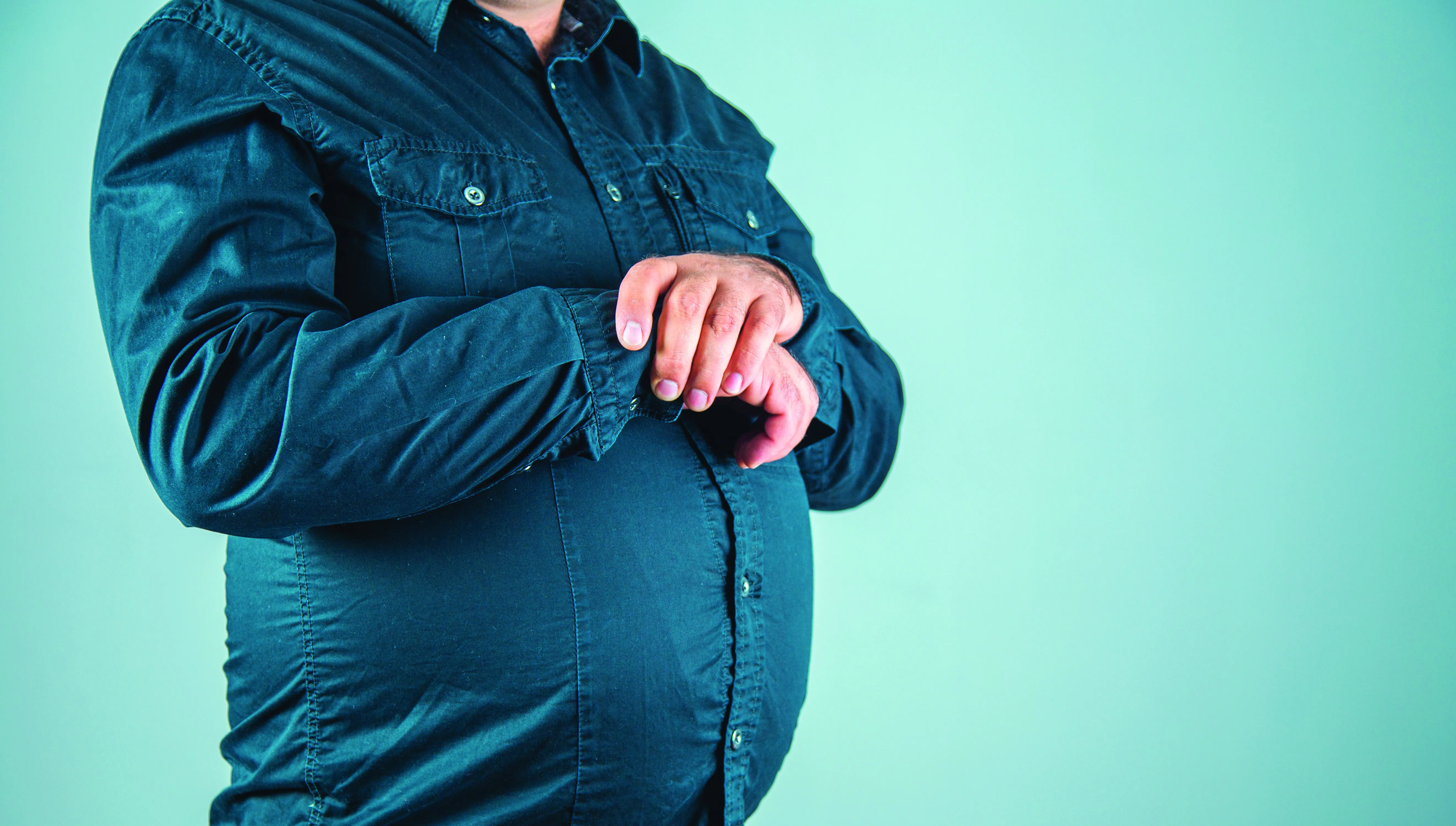 Otyłość  – priorytet systemu  ochrony  zdrowia  XXI wieku