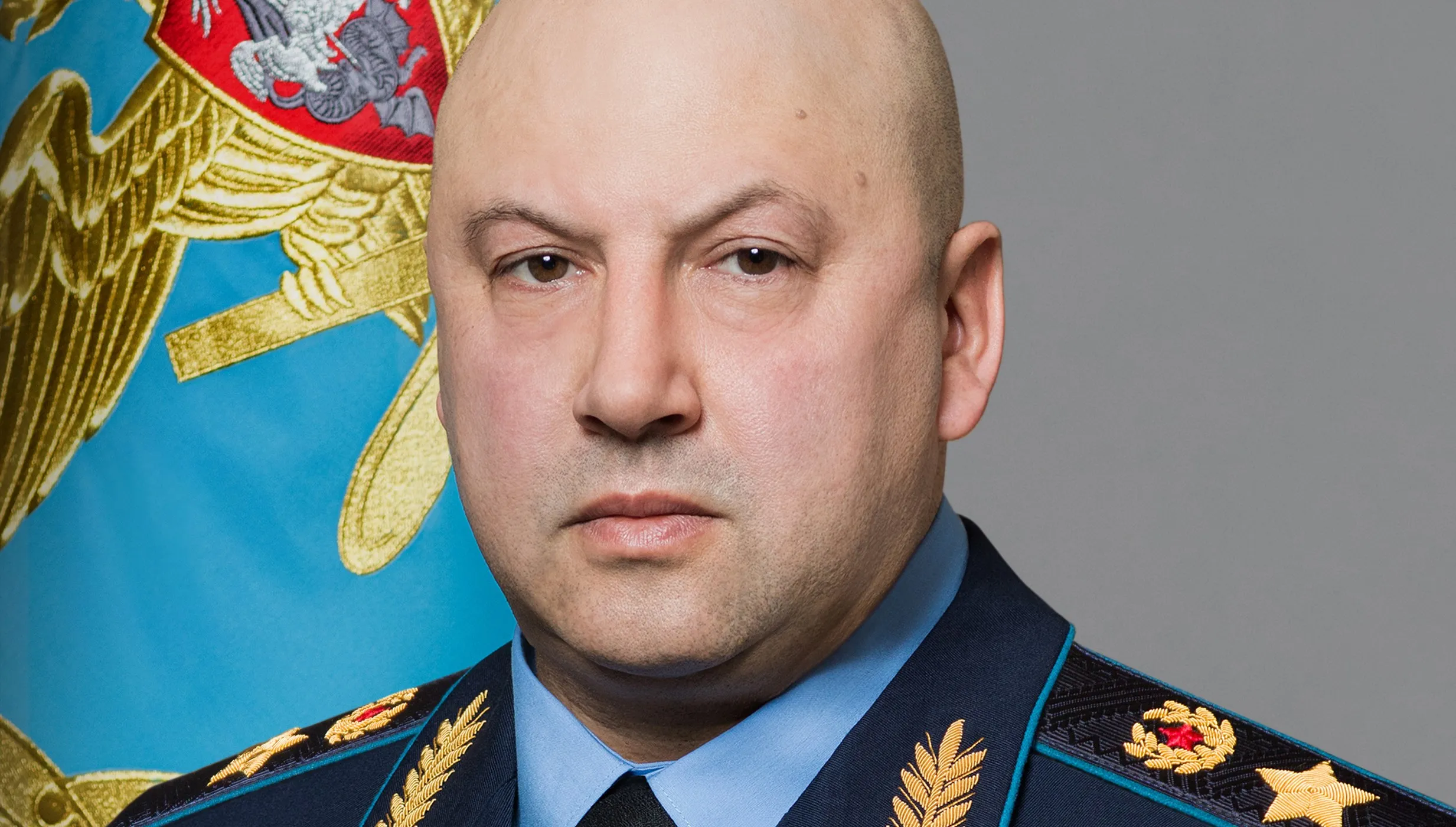 Gen. Siergiej Surowikin