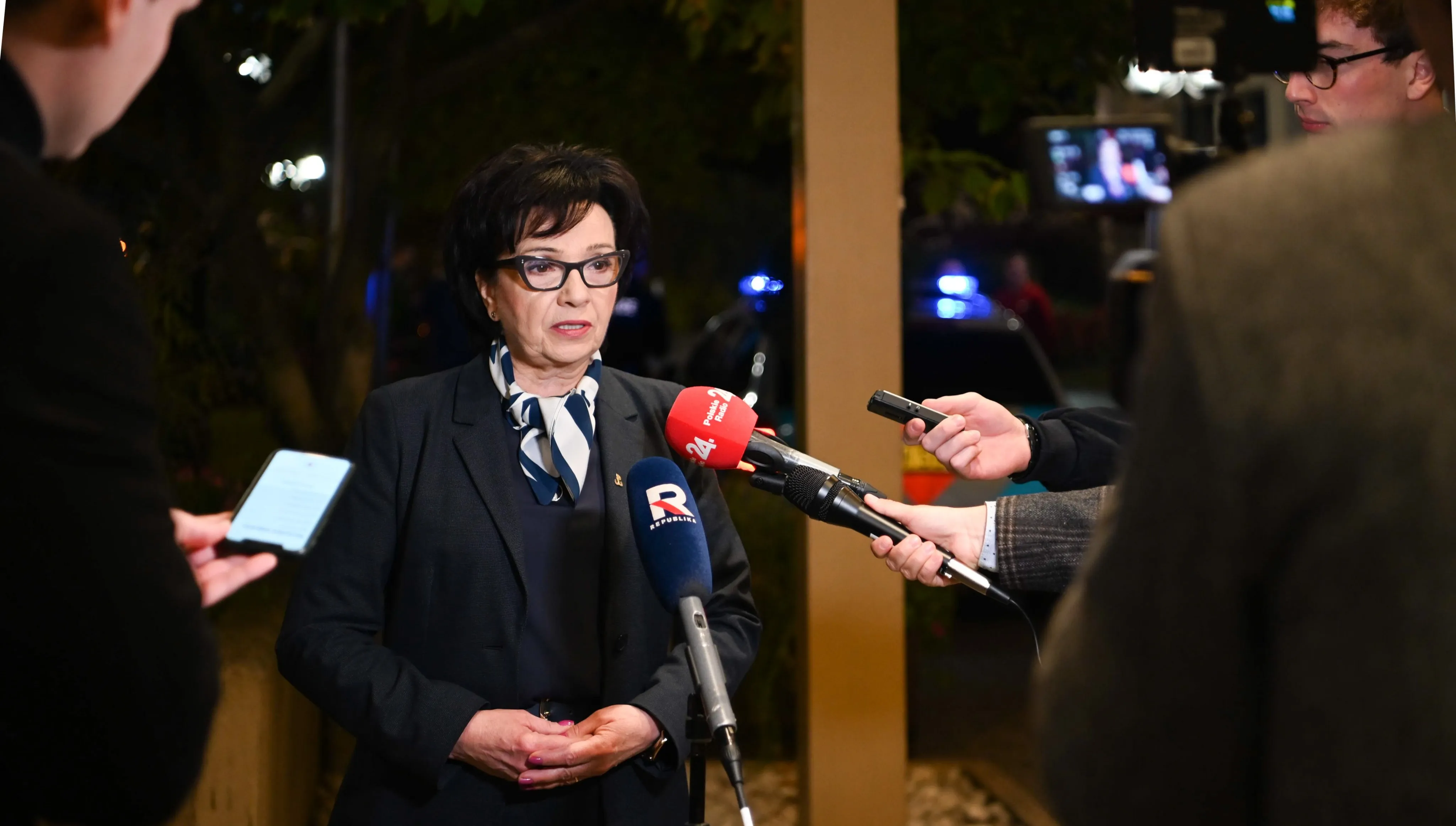 Marszałek Sejmu w Luksemburgu. "Bardzo potrzebna i istotna wizyta"