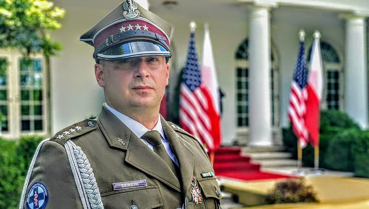 mjr Jacek Siewiera
