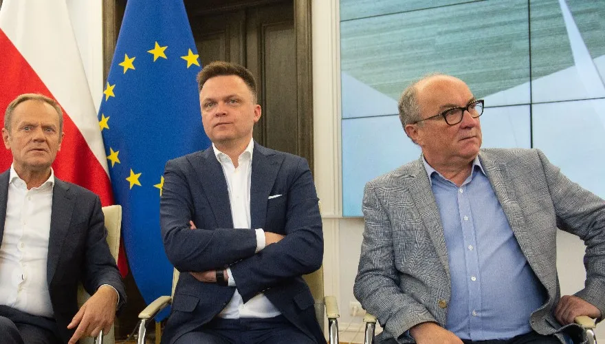 Ze zjednoczenia opozycji jednak nici? Czarzasty: Trzeba to będzie w końcu ludziom powiedzieć