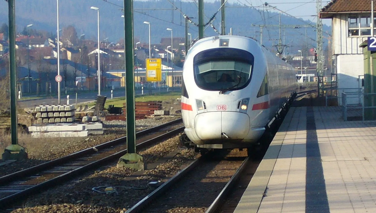 Uszkodzenie kabli na kolei w Niemczech. Jest nowy trop w śledztwie