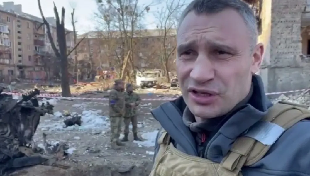 Kliczko: Putin bierze na cel nasze dzieci
