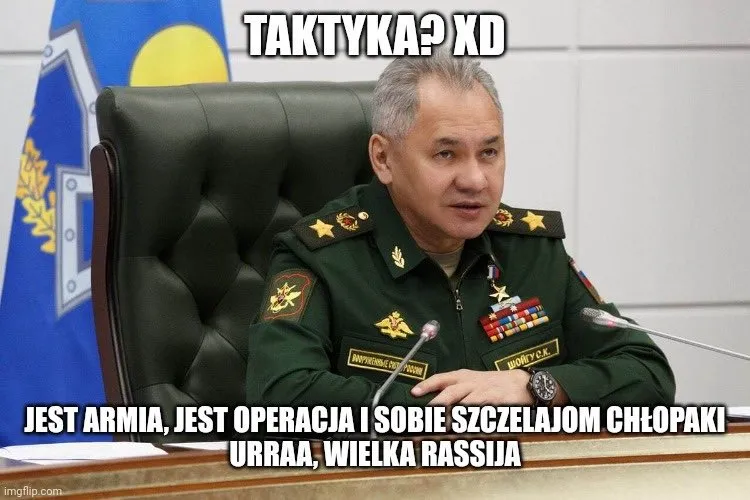 Taka armia...