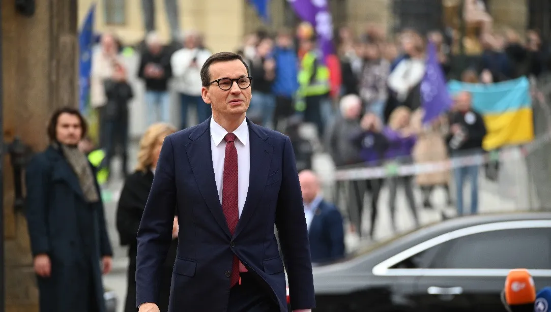 Wymiana premiera Mateusza Morawieckiego? Müller: Nie było takiego planu 