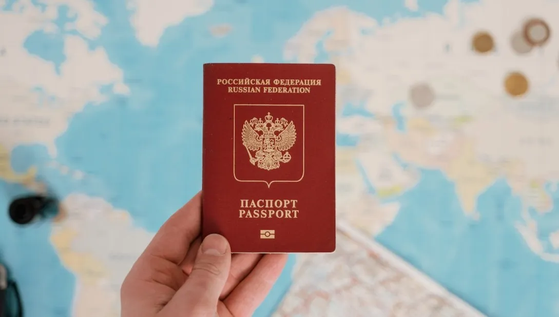 Paszporty wydawane przez Rosjan nie będą miały zastosowania?