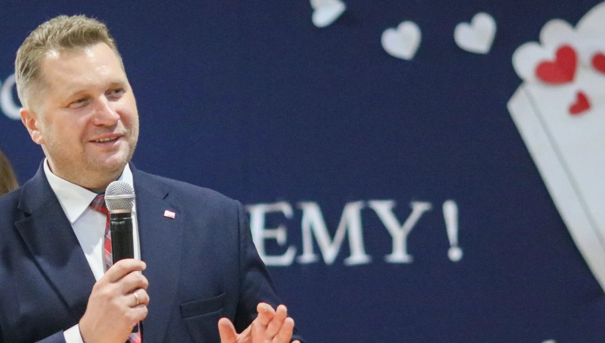 W piątek Dzień Edukacji Narodowej. Czarnek: Wykonaliście gigantyczną pracę
