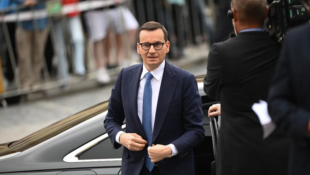 Współpraca w zakresie cyberbezpieczeństwa to konieczność. Premier: Trzeba ją zacieśniać 