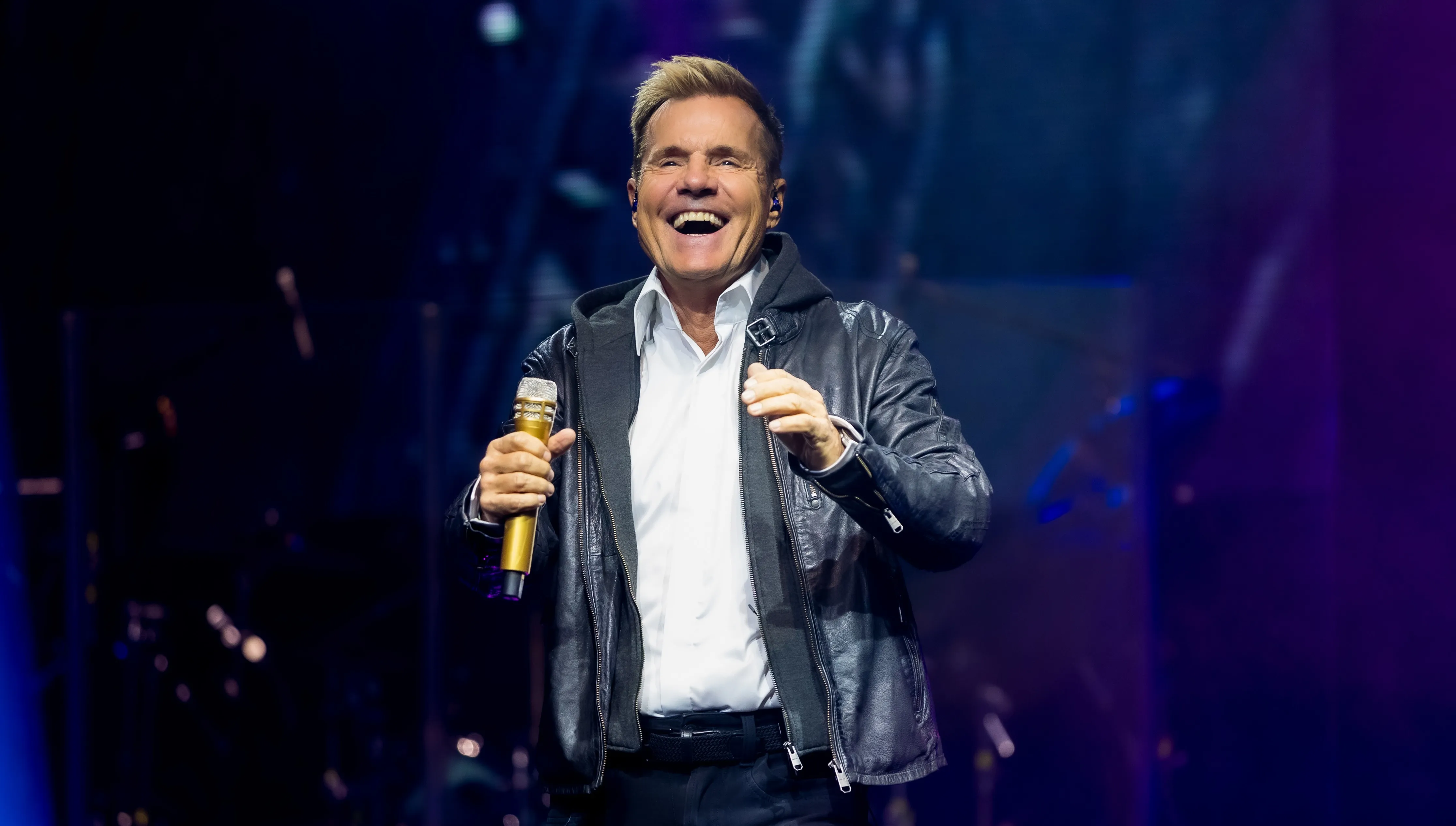 Były gwiazdor Modern Talking krytykuje sankcje na Rosję. Odpowiedział mu Kliczko