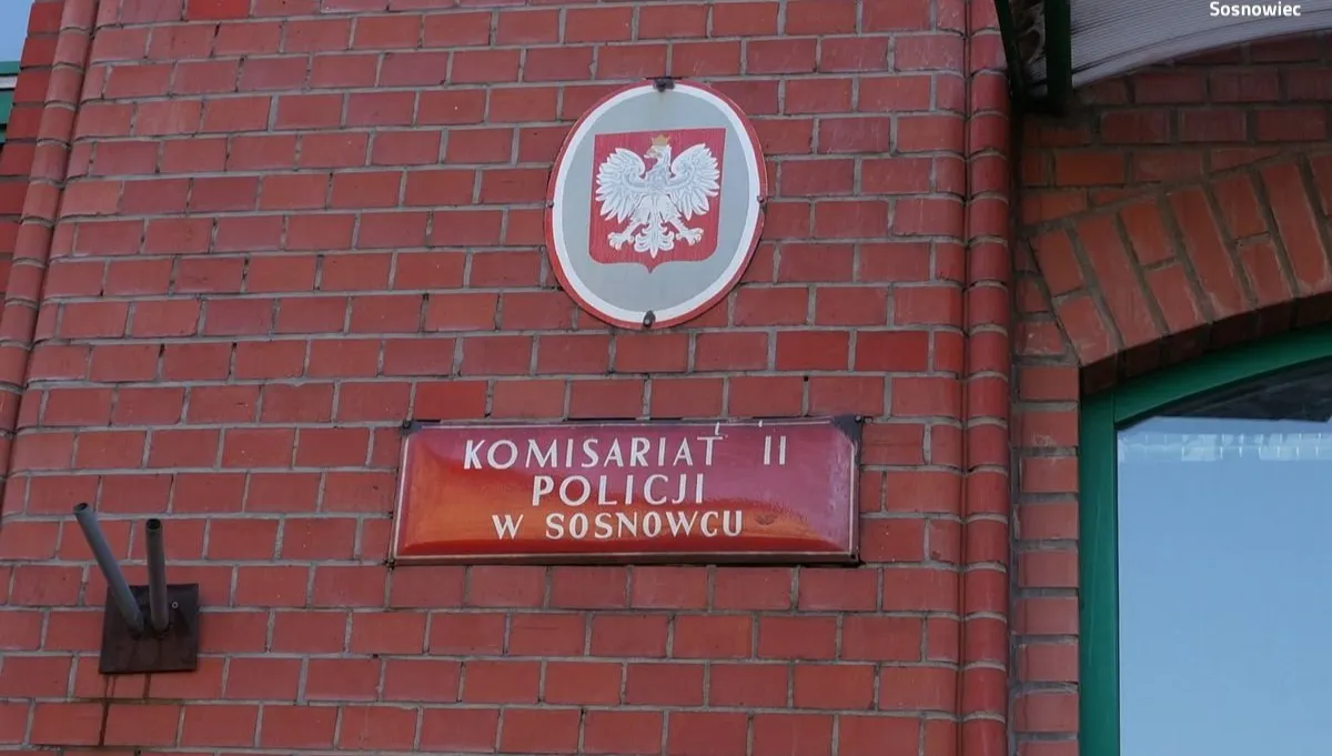 71-latek strzelał z broni pneumatycznej w okna sąsiadów