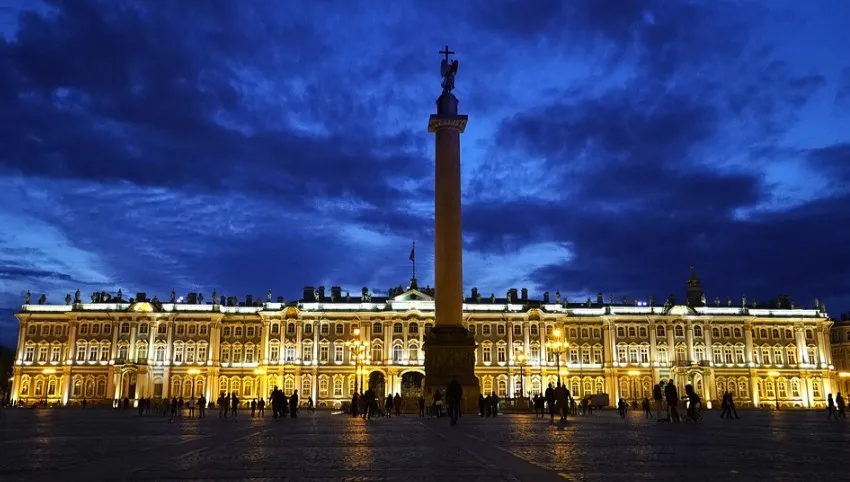 Sankt Petersburg chce być... w Finlandii. Tak zdecydowało ponad 98 proc. rezydentów