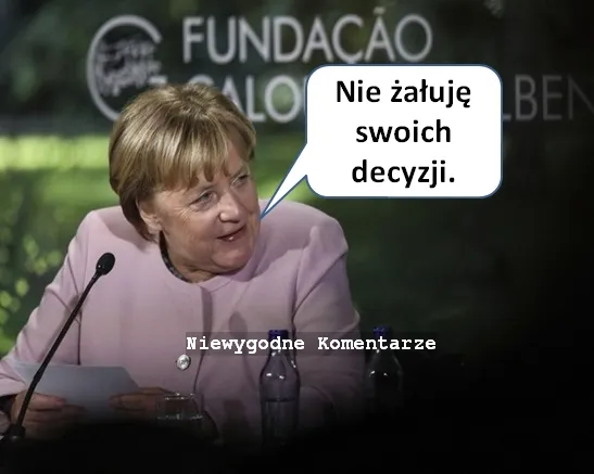 Nie żałuję