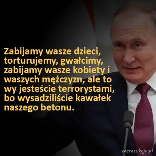 Logika Putina