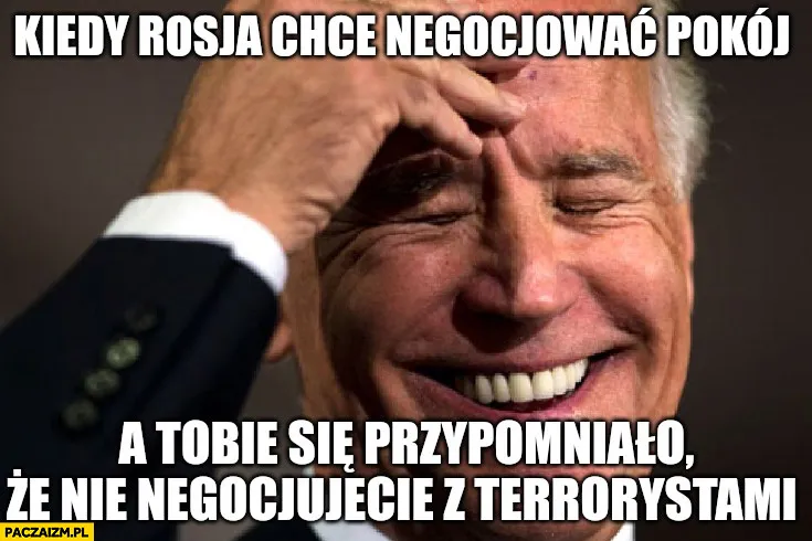 Negocjacje? O, nie...