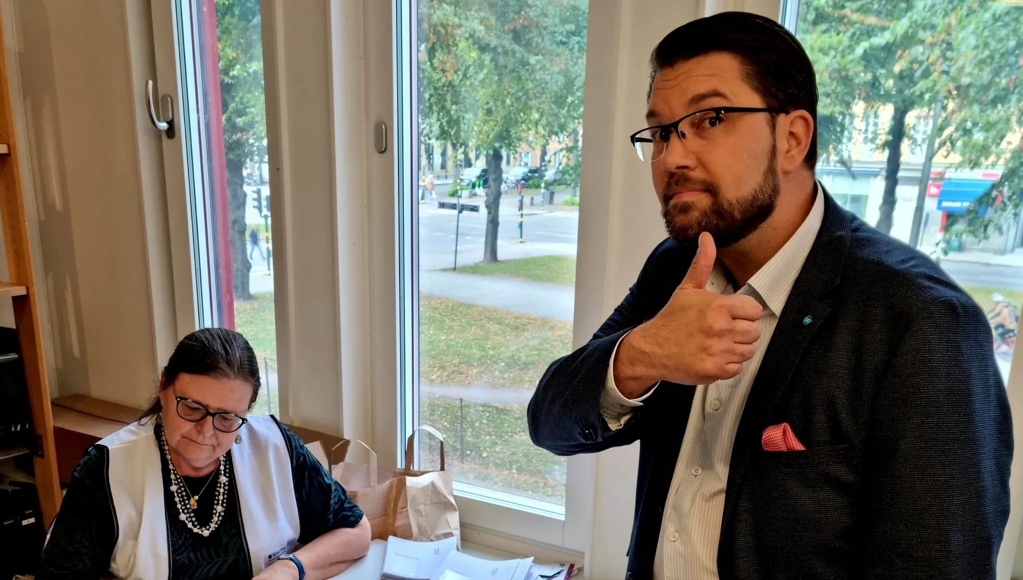 Koniec władzy socjaldemokratów w Szwecji. Cztery prawicowe partie utworzą rząd