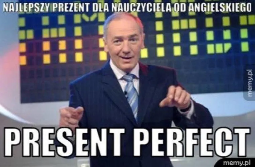 Prezent...