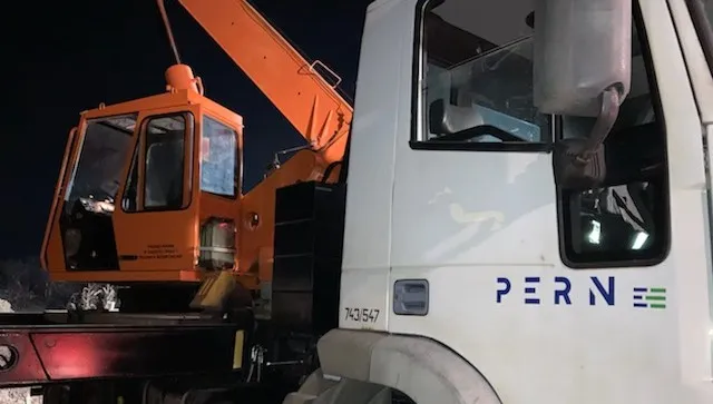 Służby naprawiły uszkodzoną nitkę rurociągu. "Przyjaźń" odzyskała pełną funkcjonalność