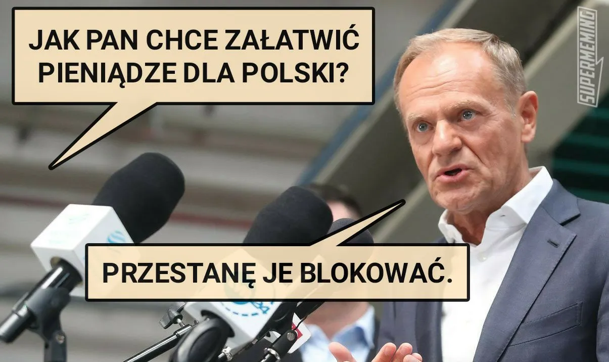 Pieniądze dla Polski