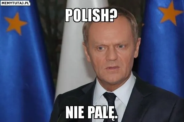 Polish?