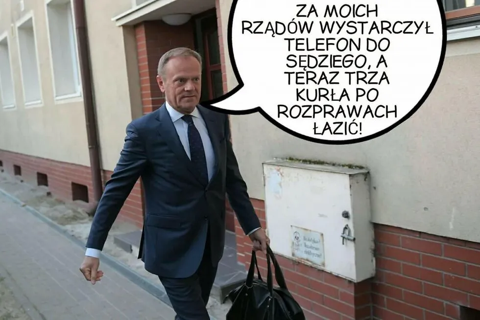 To były czasy...