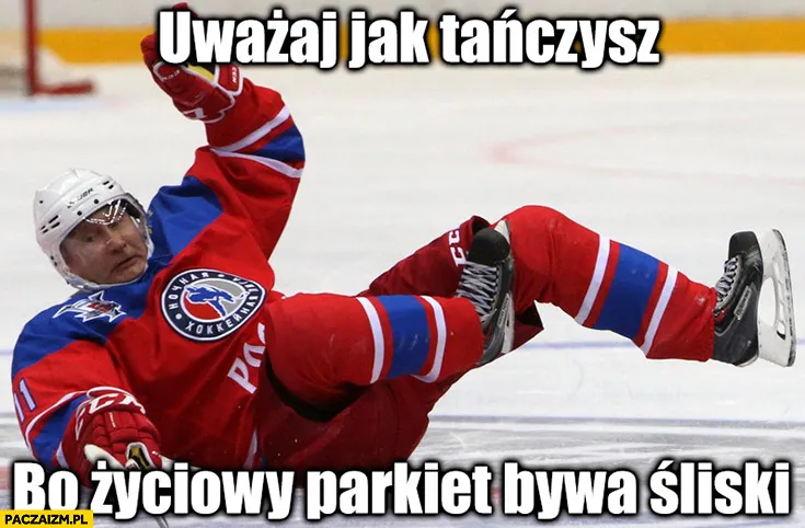 Uważaj...