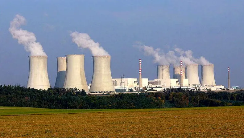 Czechy: Pilne wyłączenie bloku nr 2 elektrowni atomowej w Dukovanach