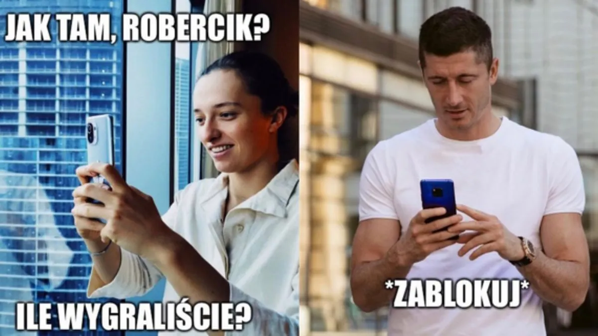 Iga i Robercik