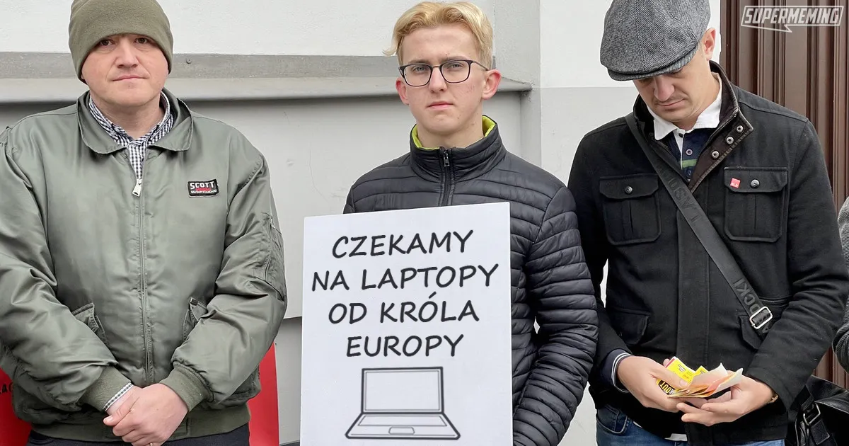 Od króla Europy