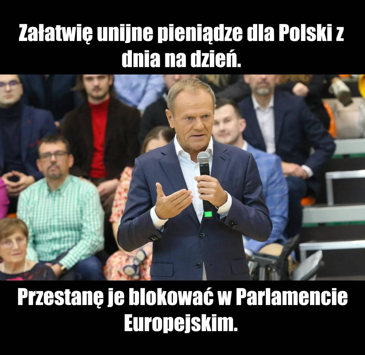 Z dnia na dzień!