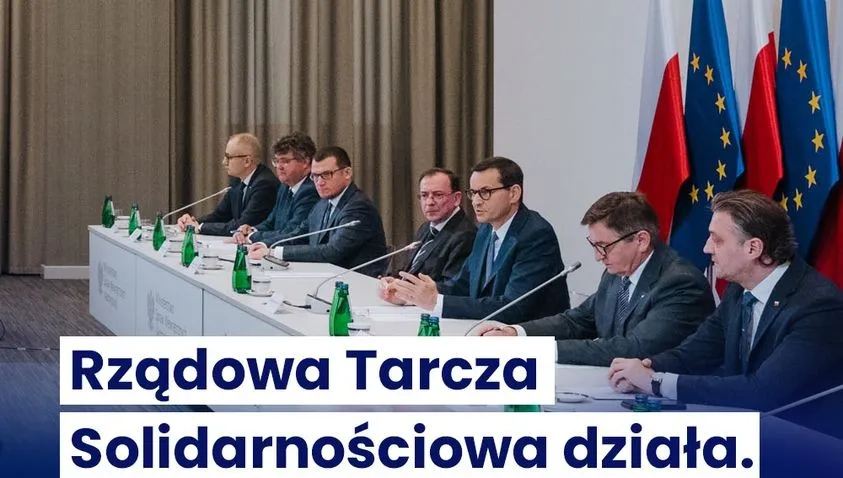 "Nikt nie będzie marzł tej zimy"