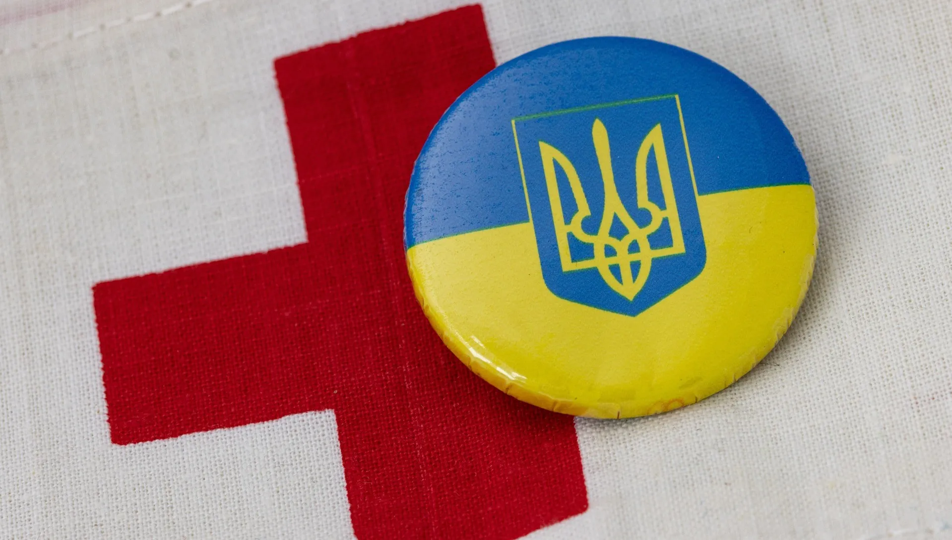 Ukraina: Delegacja Czerwonego Krzyża nie przybyła do Ołeniwki