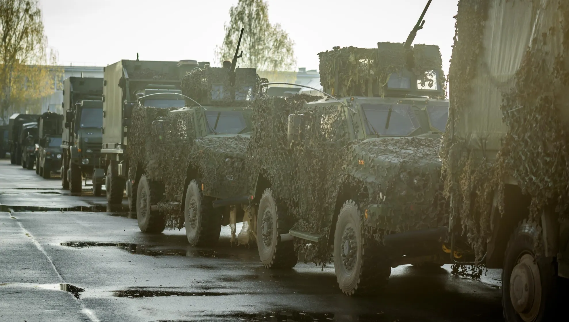 "Przed końcem roku Ukraina odniesie znaczące zwycięstwa"