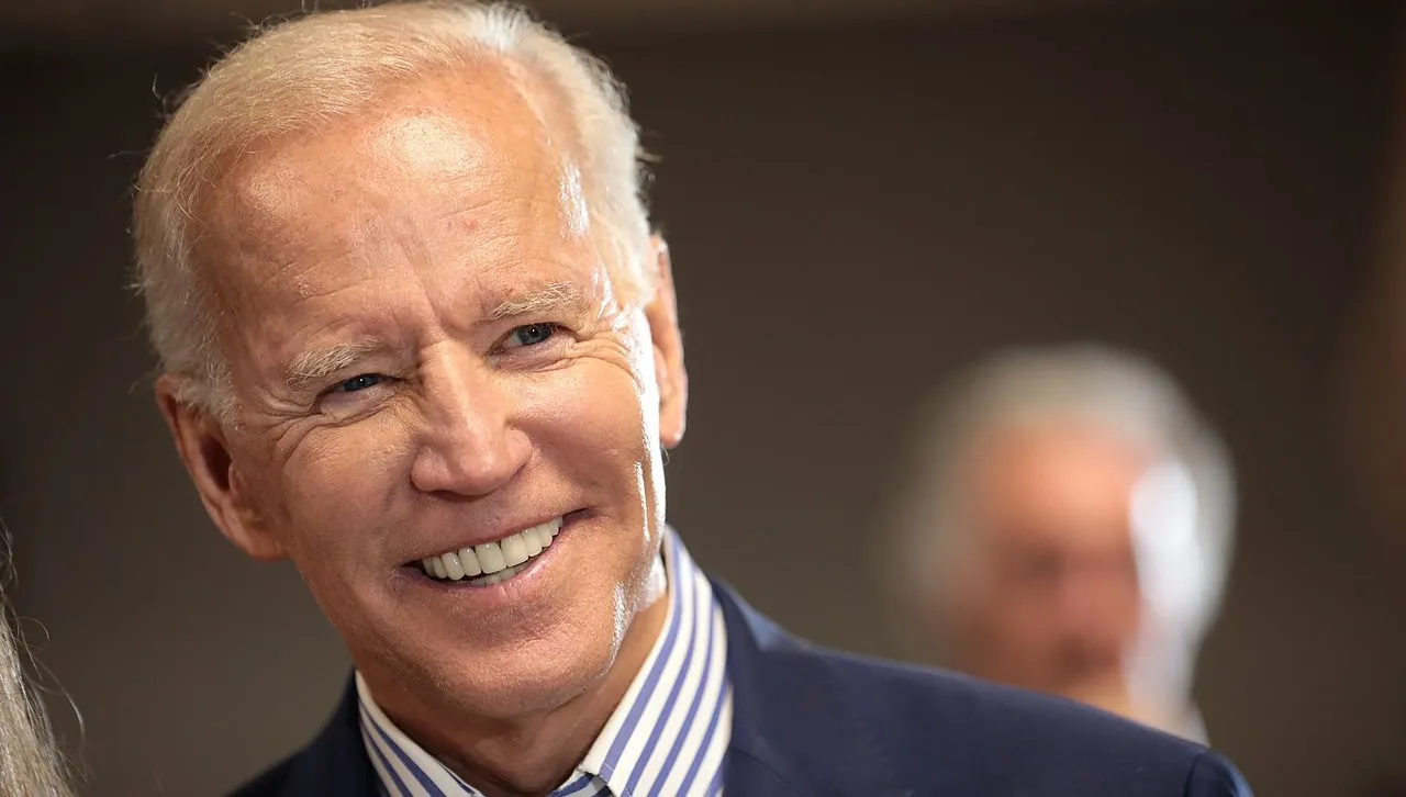 "Dziękuję premier Truss za partnerstwo". Biden o rezygnacji szefowej brytyjskiego rządu