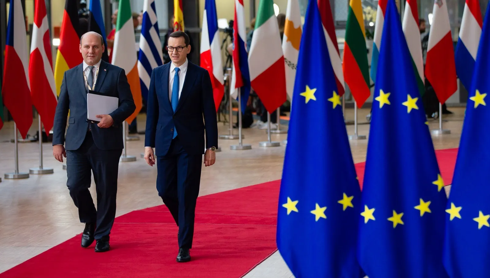 Ataki na ludność cywilną na Ukrainie. Potępi je Rada Europejska?