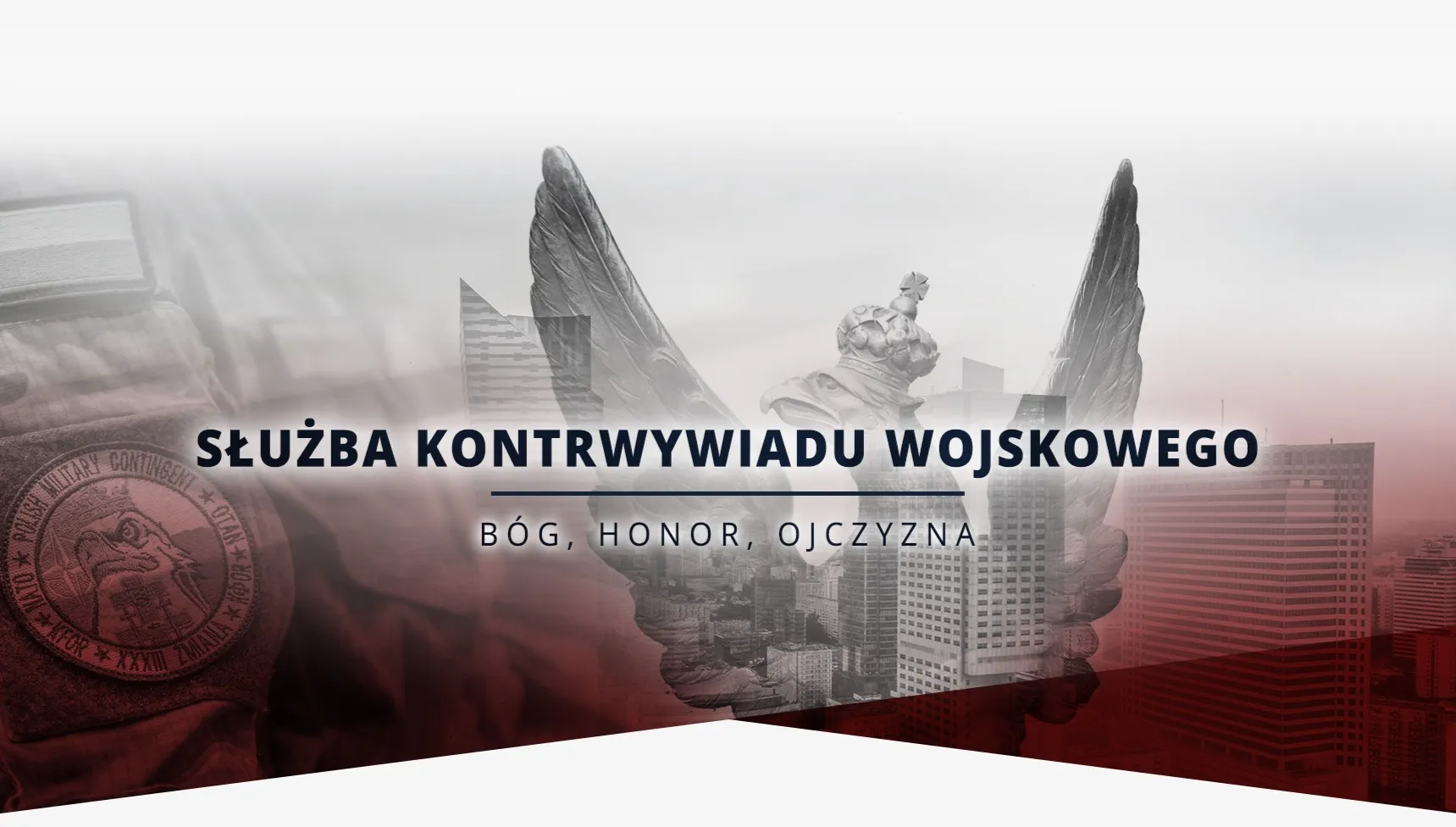 Szef Służby Kontrwywiadu Wojskowego złożył rezygnację