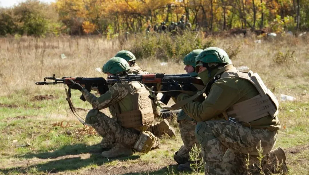 "Rosję należy pokonać militarnie"