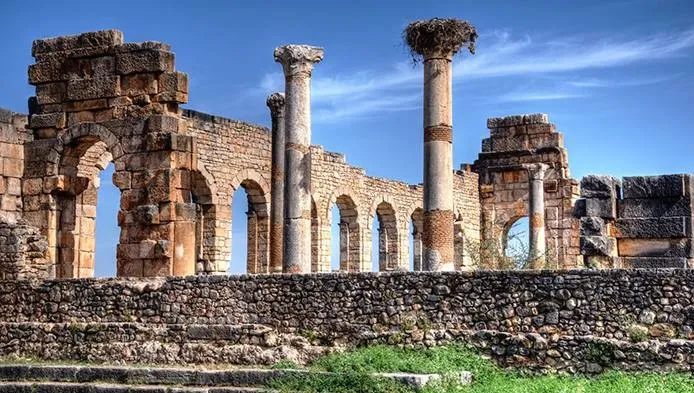 Niezwykłe odkrycie polsko-marokańskiego zespołu archeologów. Odnaleźli wieżę obserwacyjną z czasów imperium rzymskiego