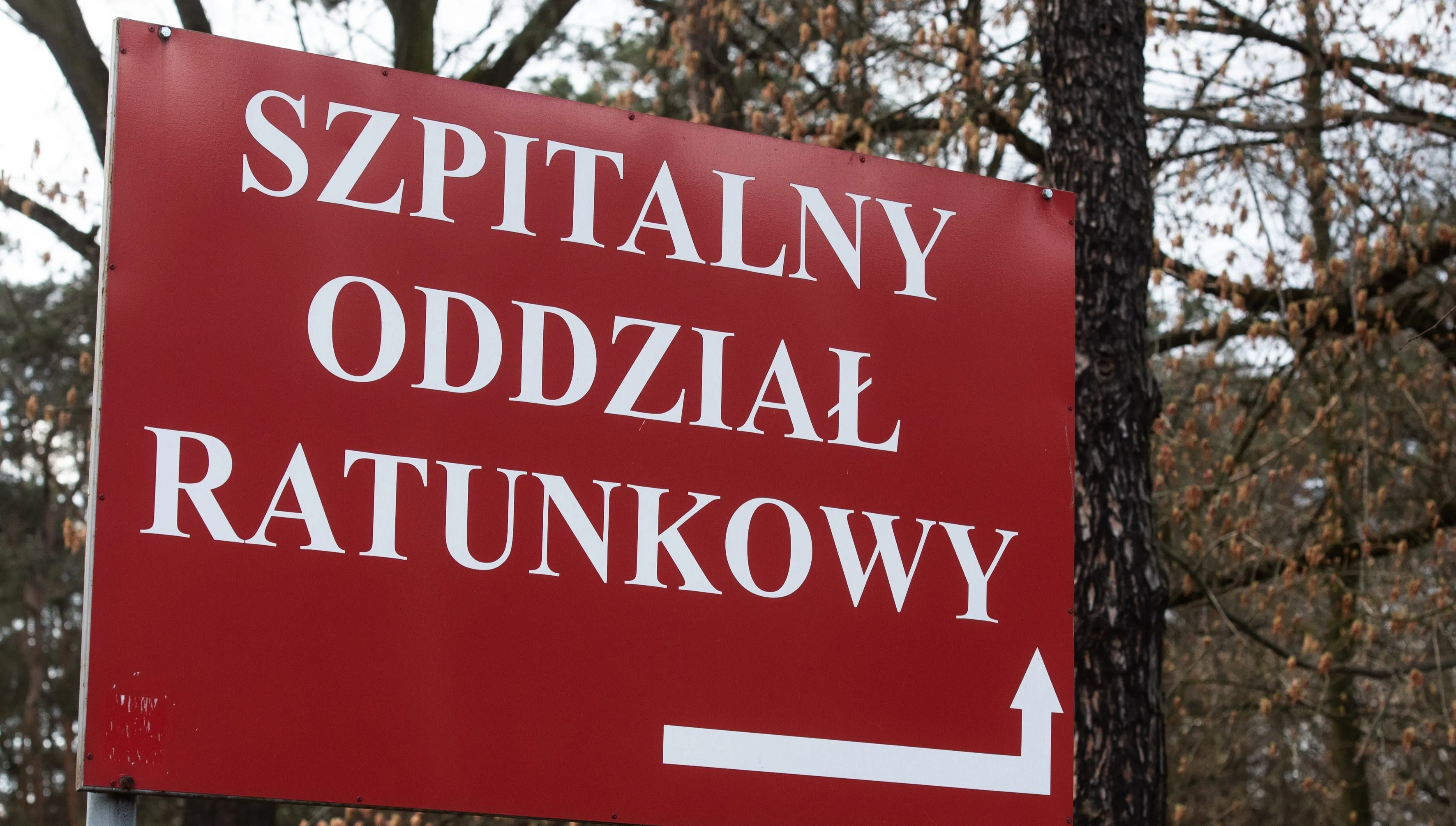 Kaczyński: Trzeba koniecznie zmienić sytuację na SOR-ach
