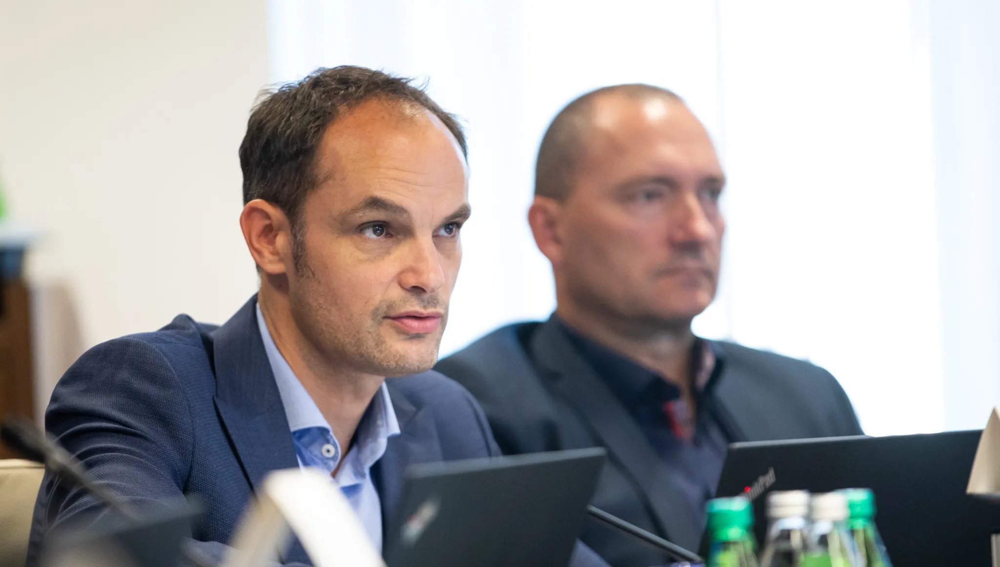 Konserwatysta Logar wygrywa wybory w Słowenii