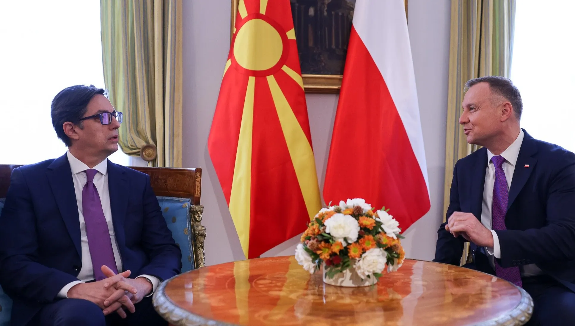 Polska i Macedonia zacieśnią współpracę? "Warunki spełnione"