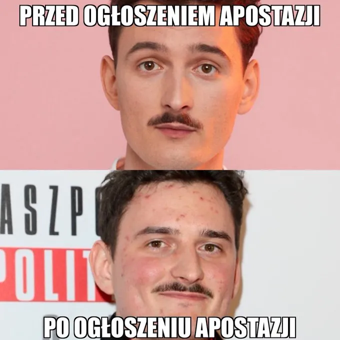 Przed i po