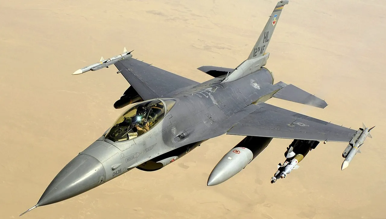 F-16 trafią na Ukrainę? Reznikow: "Jestem przekonany"