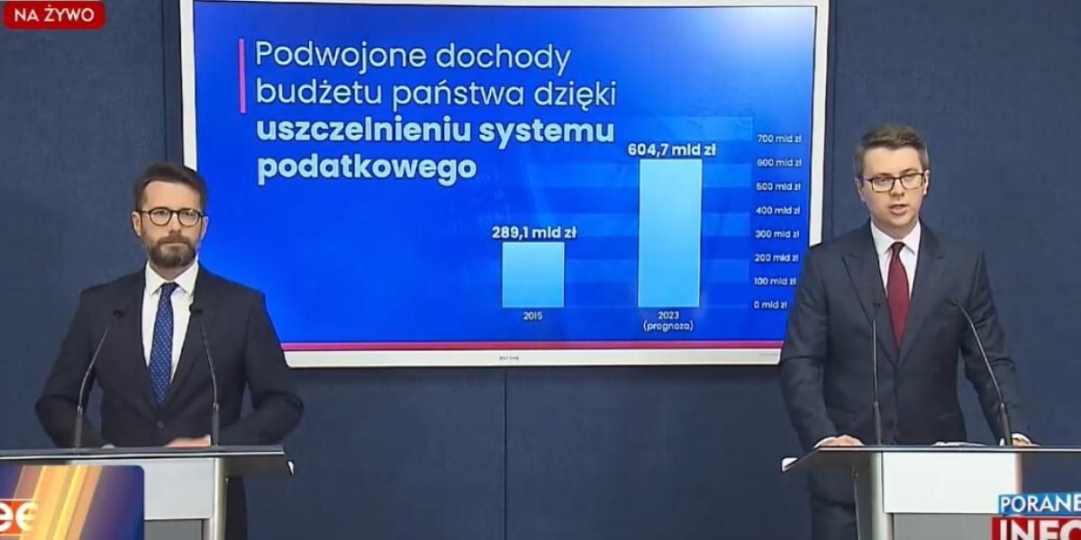 Porównanie rządów PiS i PO w liczbach. Widać realny wzrost dochodów [WIDEO] | Niezalezna.pl