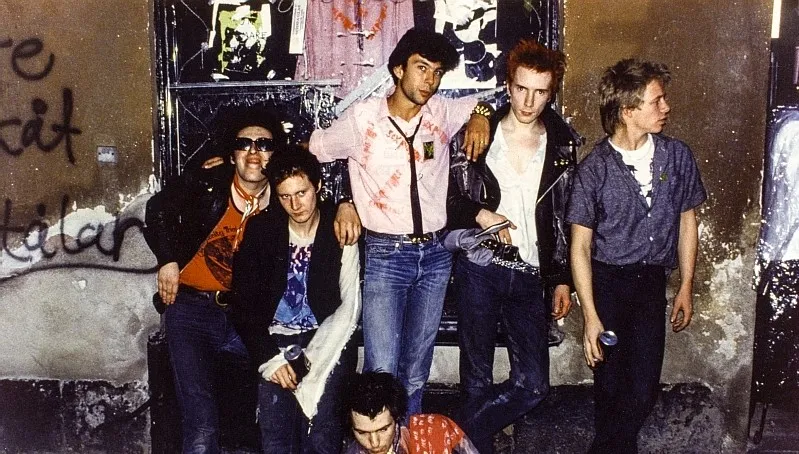 „Never Mind the Bollocks”. 45 lat temu ukazała się pierwsza i jedyna płyta Sex Pistols