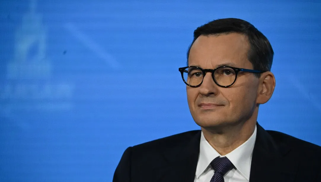 "Patriotyzm to też dbanie o rozwój polskiej gospodarki". Premier do zwycięzców konkursu: To ważny wkład