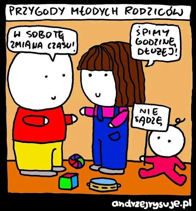 Nie sądzę